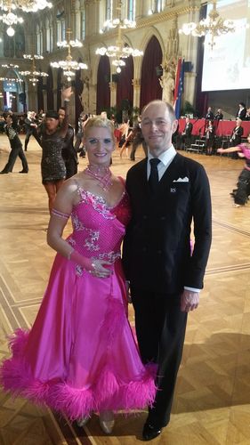 WDSF Turniere in Wien