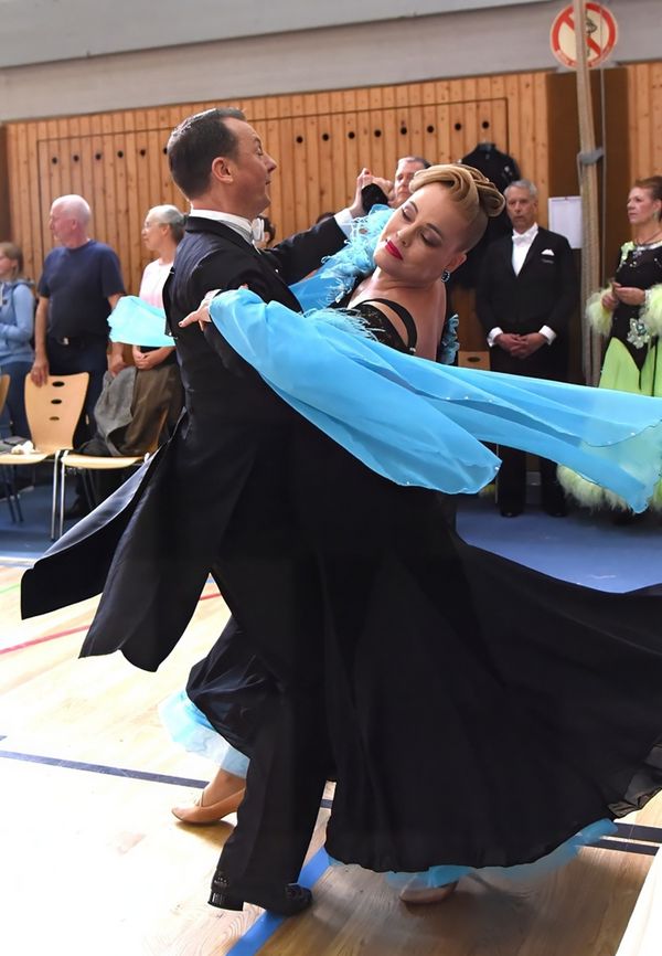 13.9.2025 GLM Nord Masters III A Standard in Oldenburg - Vorrunde