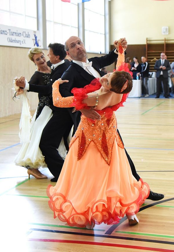 13.9.2025 GLM Nord Masters III A Standard in Oldenburg - Vorrunde