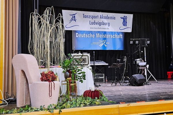 Deutsche Meisterschaften der Senioren V und der Hauptgruppe II in Möglingen