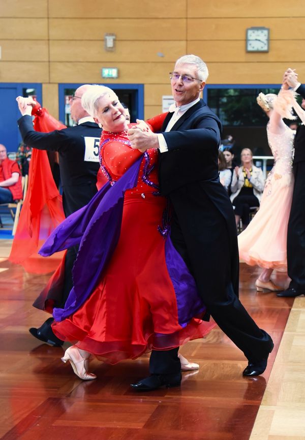 15.6.2024 Diamond Cup bei den Hannoverschen Tanzsporttagen