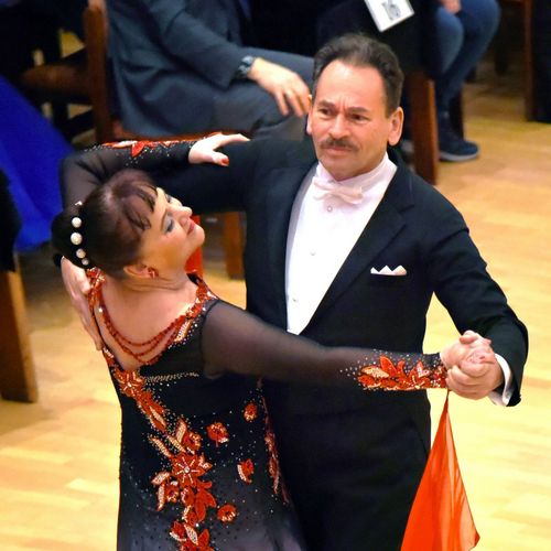 31.3.2024 Leistungsstarke 70 in Holm - Die Paare