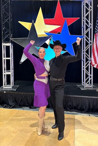 World Championship Country & Western Dance 2025
