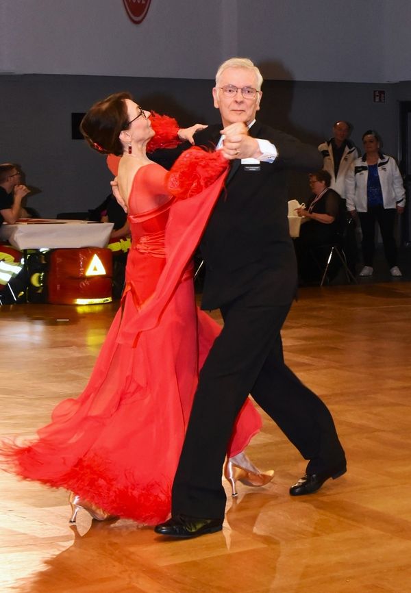 1.3.2026 GLM Sen IV A Std in Barsinghausen - Paarporträts und Vorrunde