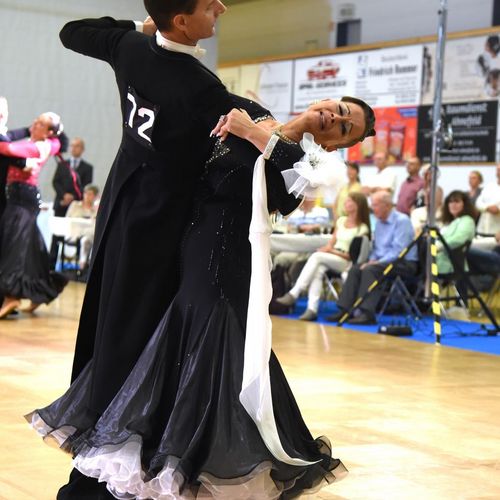 16.09.2023: LM Masters III S Standard Lauenau - Vorrunde