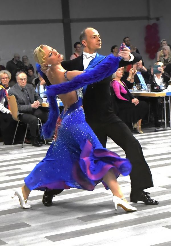 Niedersachsenpokal 2026 - Team Blau