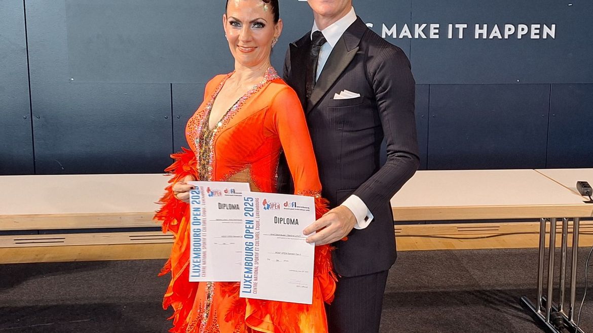 Luxembourg Open Championships 