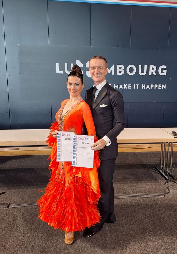 Luxembourg Open Championships 