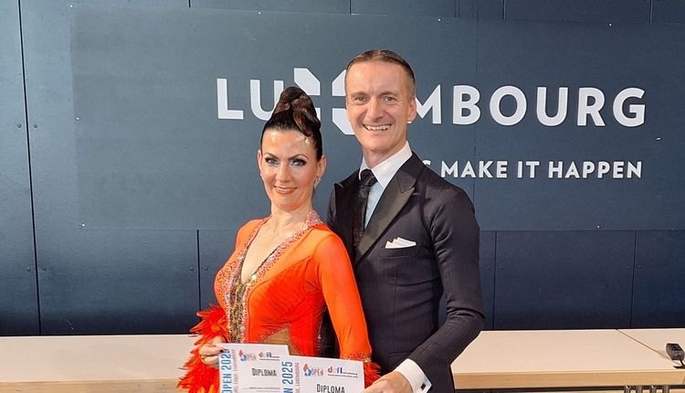 Luxembourg Open Championships 
