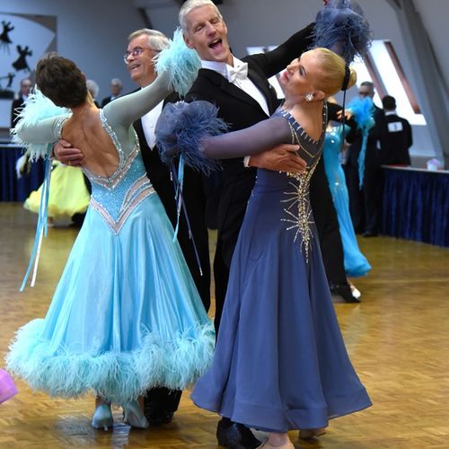 6.10.2024 Ranglistenturnier Masters IV S Standard in Braunschweig - Vorrunde