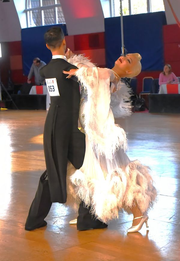 18.10.205 Deutschlandpokal Hauptgruppe II S Standard in Hamburg