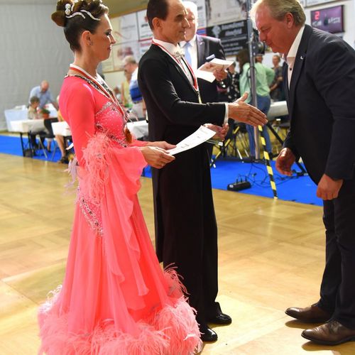 16.09.2023: LM Masters III S Standard Lauenau - Semifinale und Finale