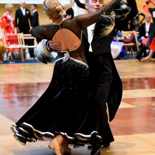 Hannoversche Tanzsporttage, Qualifikationsturnier Leistungsstarke 66