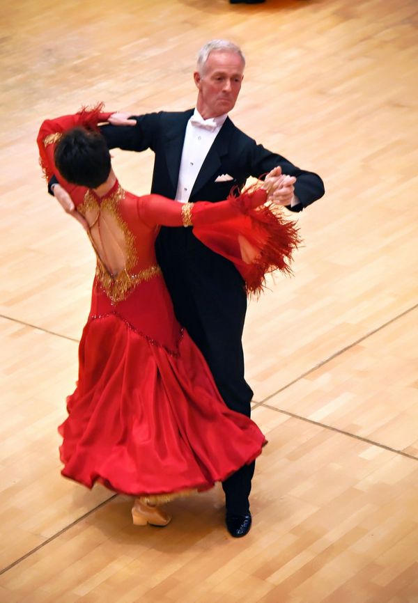 30.3.2024 Goldene 60 in Holm - Vorrunde