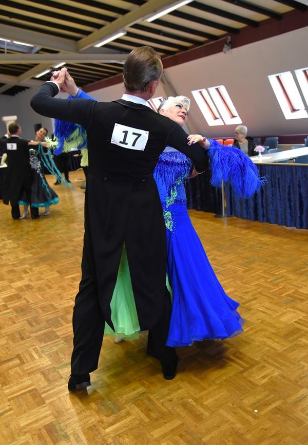 6.10.2024 Ranglistenturnier Masters IV S Standard in Braunschweig - Vorrunde