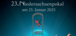 Niedersachsenpokal 2025: Erstes Update