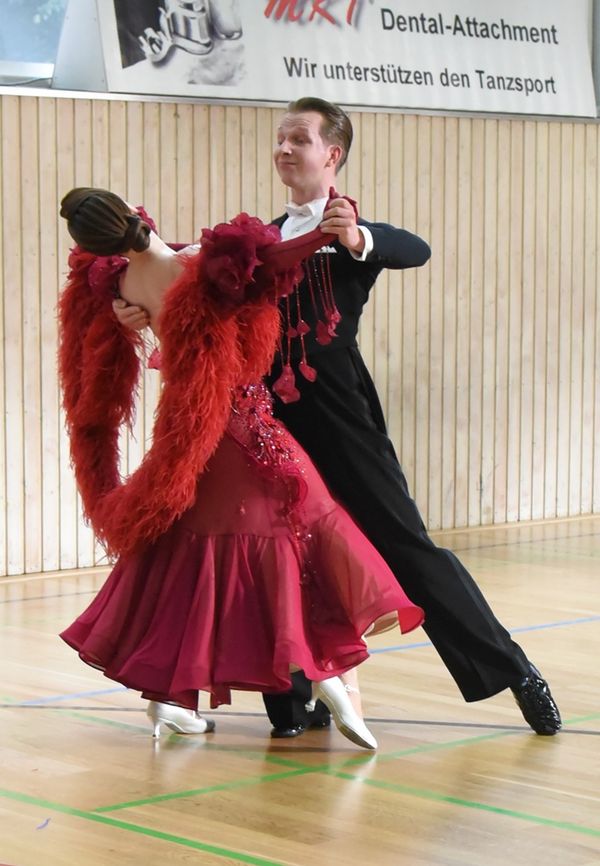 13.9.2025 GLM Nord Hauptgruppe II S Standard in Oldenburg