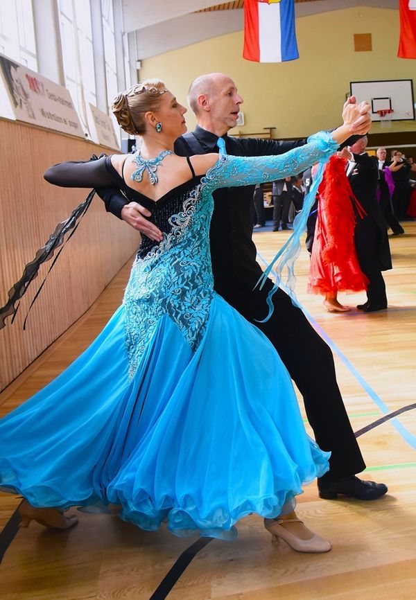 13.9.2025 GLM Nord Masters III B Standard in Oldenburg