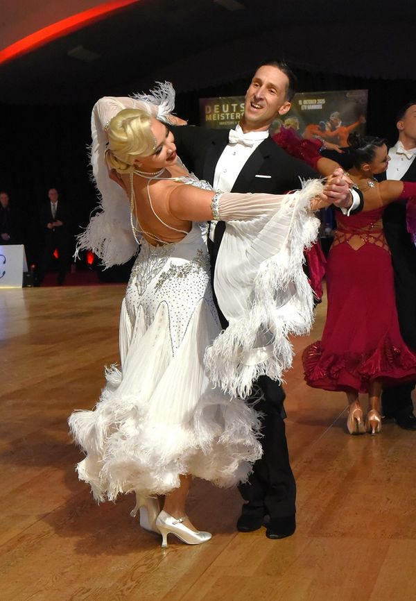 18.10.205 Deutschlandpokal Hauptgruppe II S Standard in Hamburg