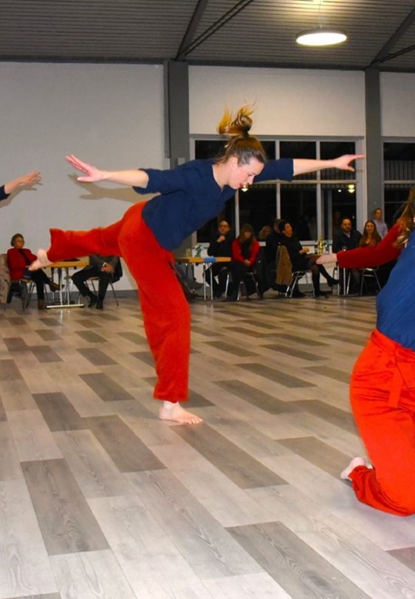 Niedersachsenpokal 2026 - Ehrungen und Shows