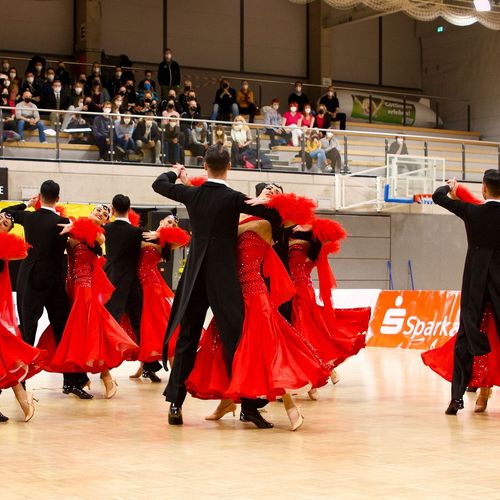 1. Bundesliga Standardformationen in Göttingen