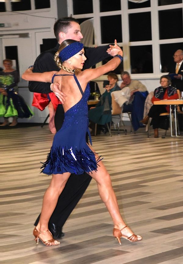 Niedersachsenpokal 2026 - Team Rot