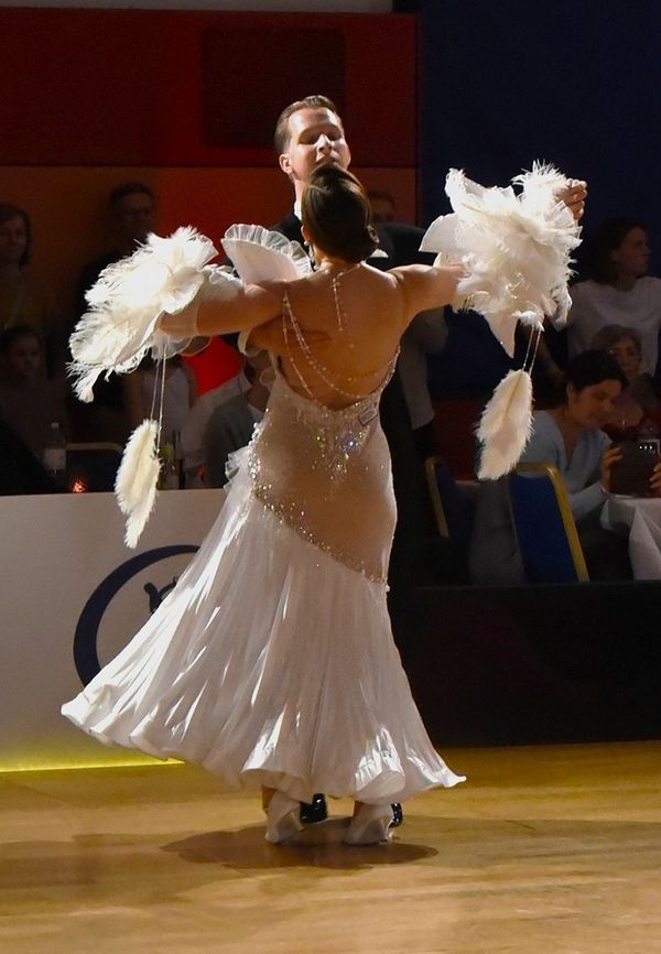 18.10.205 Deutschlandpokal Hauptgruppe II S Standard in Hamburg