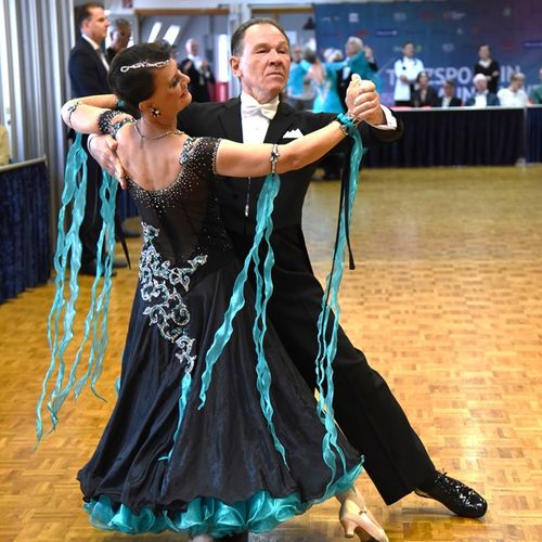6.10.2024 Ranglistenturnier Masters IV S Standard in Braunschweig - Semifinale und Finale