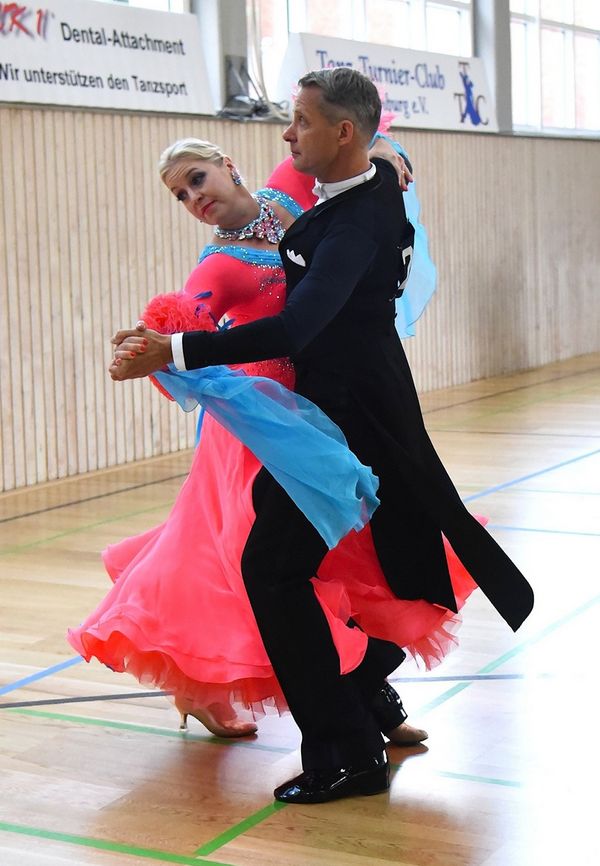 13.9.2025 GLM Nord Masters III A Standard in Oldenburg - Vorrunde