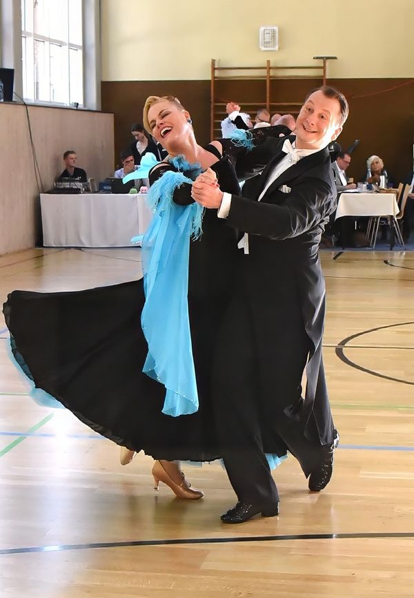 13.9.2025 GLM Nord Masters III A Standard in Oldenburg - Semifinale und Finale