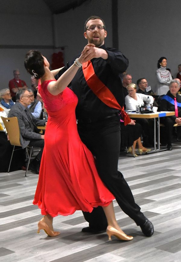 Niedersachsenpokal 2026 - Team Rot