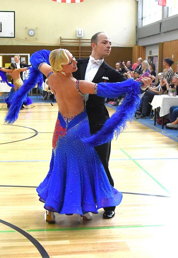 13.9.2025 GLM Nord Hauptgruppe II S Standard in Oldenburg