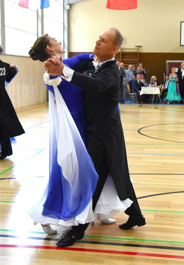 13.9.2025 GLM Nord Masters III A Standard in Oldenburg - Vorrunde