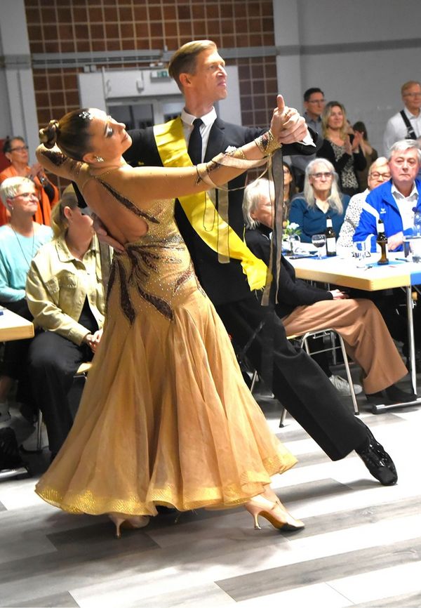 Niedersachsenpokal 2026 - Team Gelb