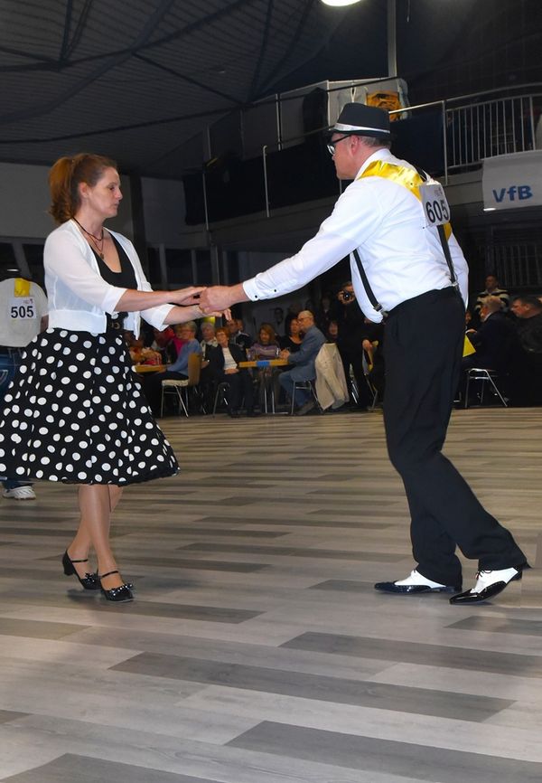 Niedersachsenpokal 2026 - Team Gelb