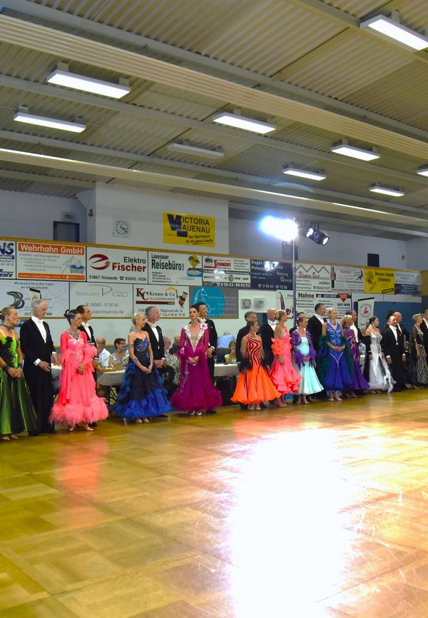 16.09.2023: LM Masters III S Standard Lauenau - Vorrunde