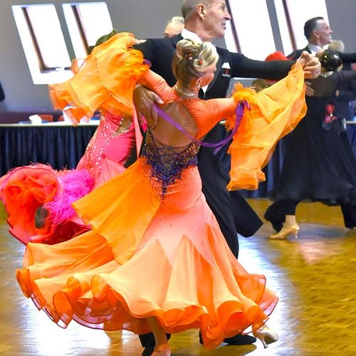 6.10.2024 Ranglistenturnier Masters IV S Standard in Braunschweig - Semifinale und Finale