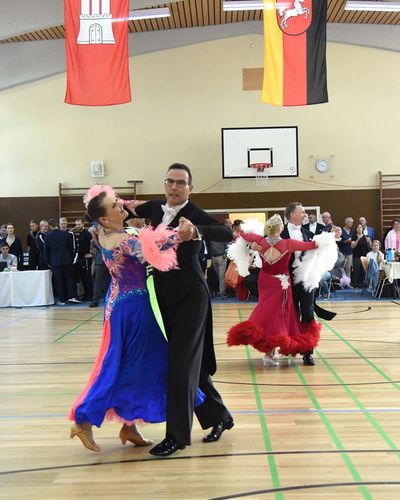 13.9.2025 GLM Nord Masters III A Standard in Oldenburg - Vorrunde