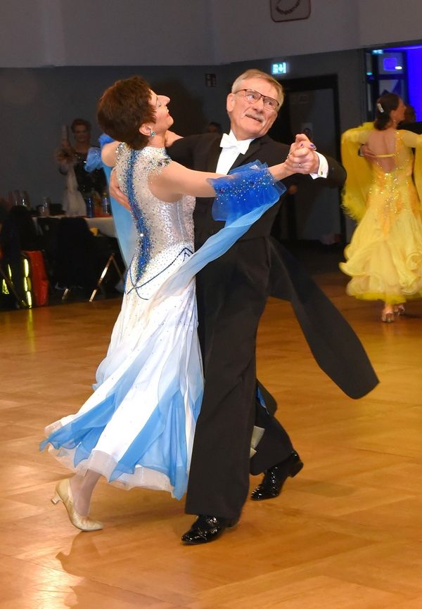 1.3.2026 GLM Sen IV A Std in Barsinghausen - Paarporträts und Vorrunde