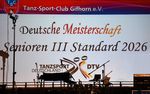 Deutsche Meisterschaft Senioren III Standard in Gifhorn