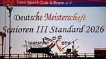 Deutsche Meisterschaft Senioren III Standard in Gifhorn