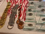 GLM Nord Latein der Hauptgruppe II D-S & Masters I/II/III D-A in Delmenhorst