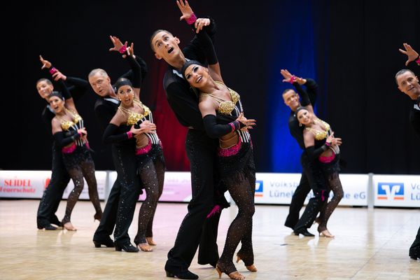 Buchholzer Formationswochenende 2026