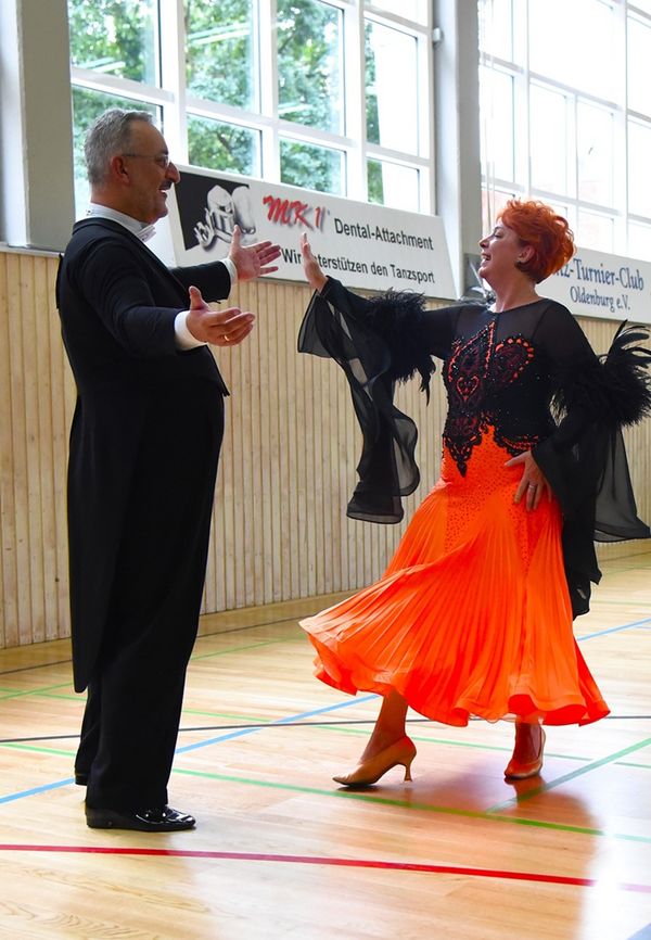 13.9.2025 GLM Nord Masters III B Standard in Oldenburg