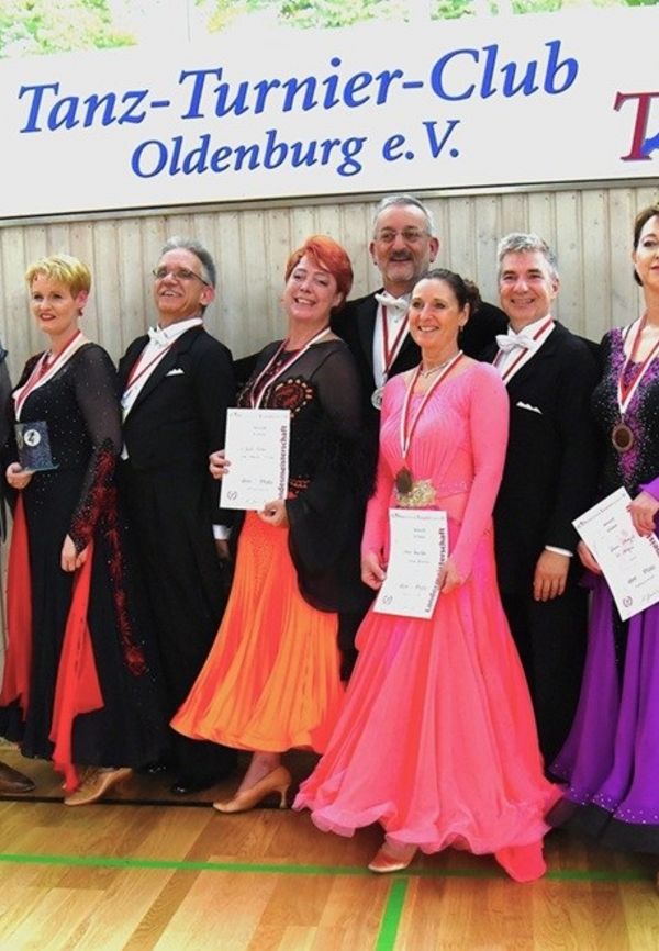 13.9.2025 GLM Nord Masters III B Standard in Oldenburg