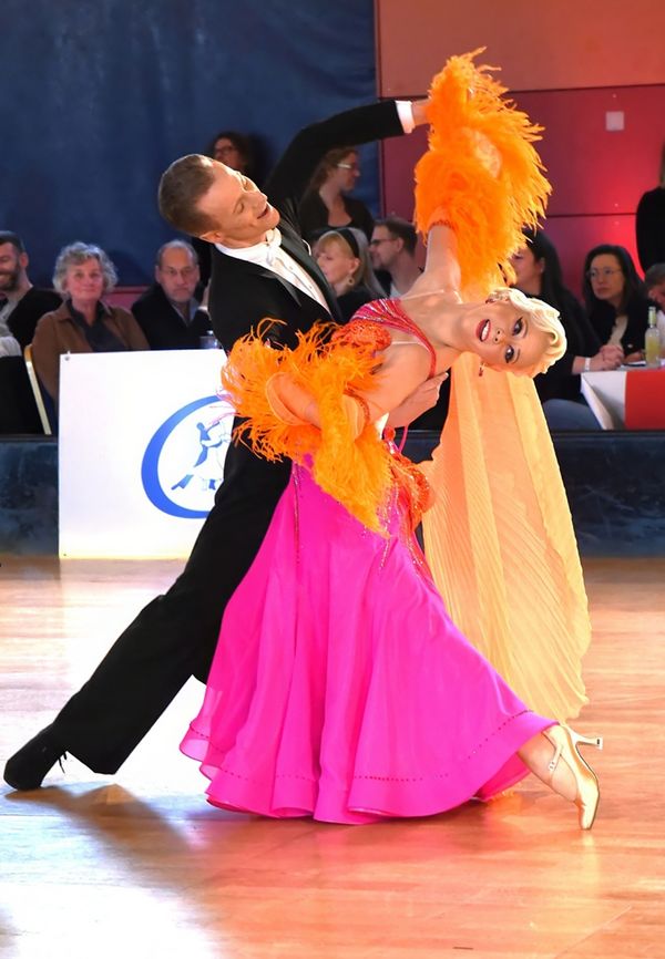 18.10.205 Deutschlandpokal Hauptgruppe II S Standard in Hamburg