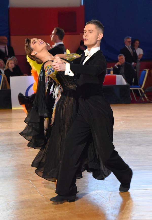 18.10.205 Deutschlandpokal Hauptgruppe II S Standard in Hamburg