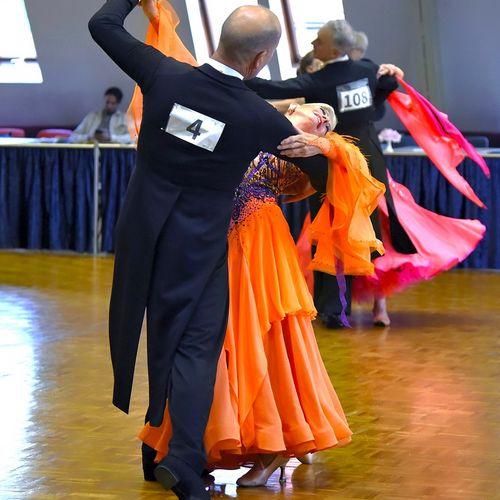 6.10.2024 Ranglistenturnier Masters IV S Standard in Braunschweig - Semifinale und Finale