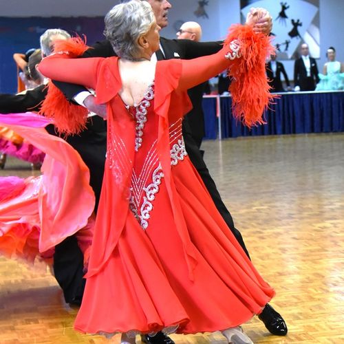 6.10.2024 Ranglistenturnier Masters IV S Standard in Braunschweig - Vorrunde