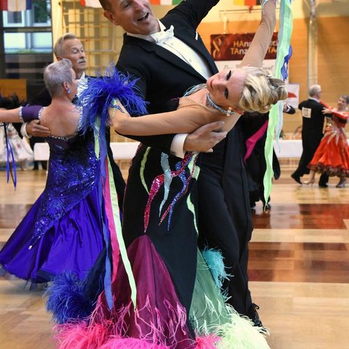 Hannoversche Tanzsporttage, Qualifikationsturnier Leistungsstarke 66